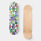Starlight Skateboard (Vorderseite)