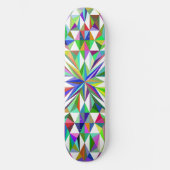 Starlight Skateboard (Vorderseite)