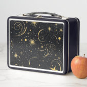 Starlight Snack Metall Brotdose (Beispiel)