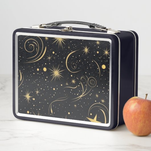 Starlight Snack Metall Brotdose (Beispiel)