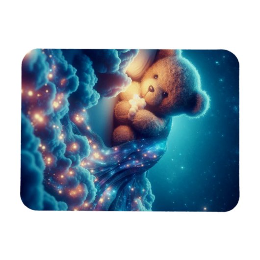 Starlight Snuggle Magnet (Horizontal)