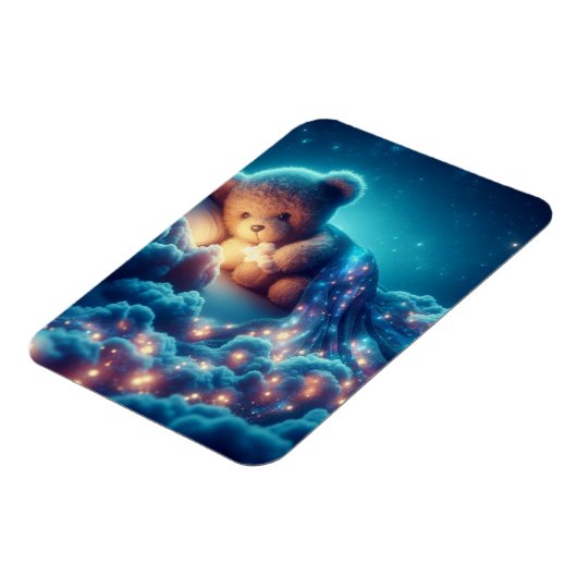 Starlight Snuggle Magnet (Linke Seite)