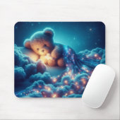 Starlight Snuggle Mousepad (Mit Mouse)