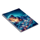 Starlight Snuggle Notizblock (Rechte Seite)