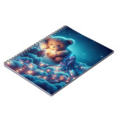 Starlight Snuggle Notizblock (Linke Seite)