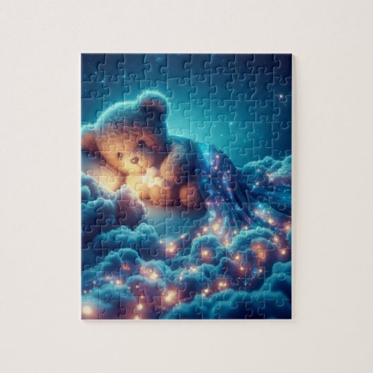 Starlight Snuggle Puzzle (Vertikal)