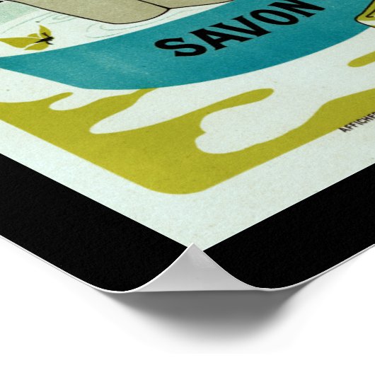 Starlight Soap Poster (Ecke)