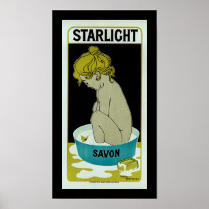 Starlight Soap Poster