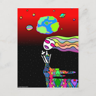 Starlight, Soul Shine Postkarte