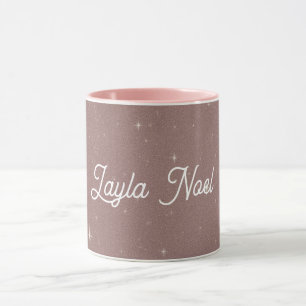 Starlight Sparkle Benutzername Unisex Tasse