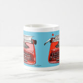 Starlight Starfire Schreibmaschine Kaffeetasse (Mittel)