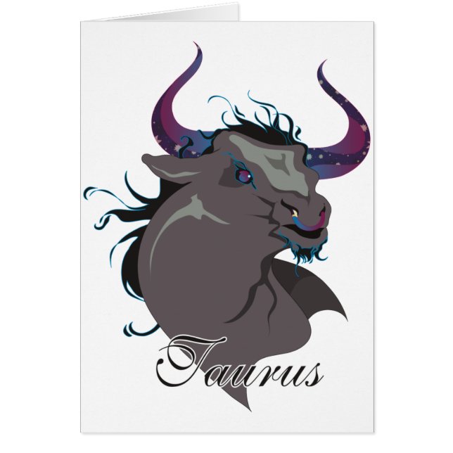 Starlight-Stier-Karten (Vorne)