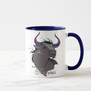 Starlight-Stier-Tassen Tasse