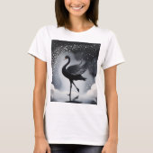 Starlight Swan T-Shirt (Vorderseite)