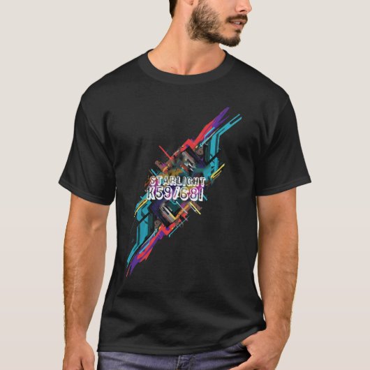 Starlight T - Shirt (Vorderseite)