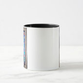 Starlight und maximale Steppdecken-Tasse Tasse (Zentrum)