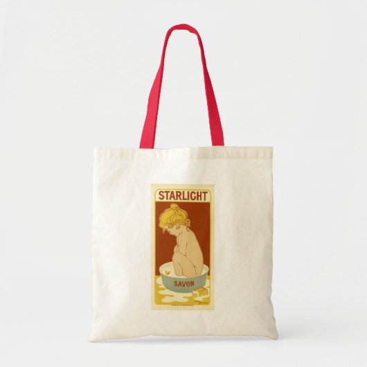 Starlight Vintag Soap Ad Tragetasche (Vorne)
