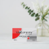 Starlight Visitenkarte (Stehend Vorderseite)