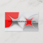 Starlight Visitenkarte (Rückseite)