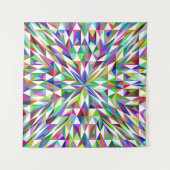 Starlight Wandteppich (Vorderseite (Horizontal))