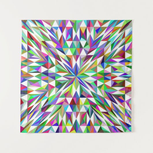 Starlight Wandteppich (Vorderseite (Horizontal))