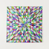 Starlight Wandteppich (Vorderseite)