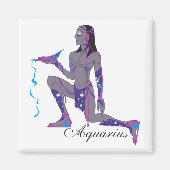 Starlight-Wassermagnete Magnet (Vorne)