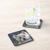 STARLIGHT WESTIE UNTERSETZER (Rechte Seite)