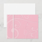 starlight Wirbel.p Postkarte (Vorne/Hinten)