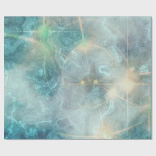 Starlight Wrapper Geschenkpapier (Flach)