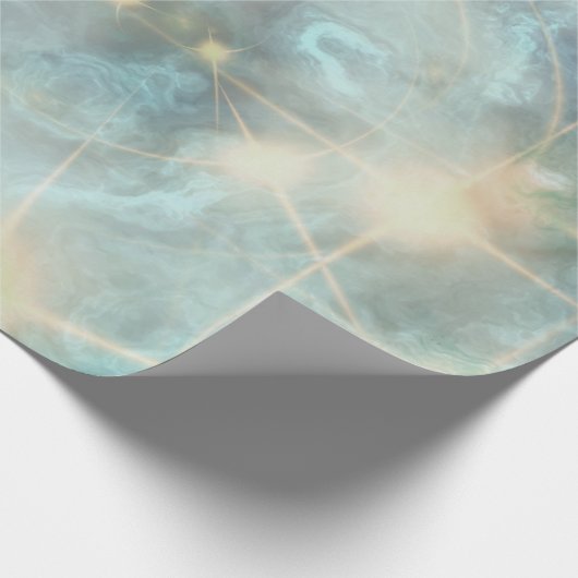 Starlight Wrapper Geschenkpapier (Ecke)