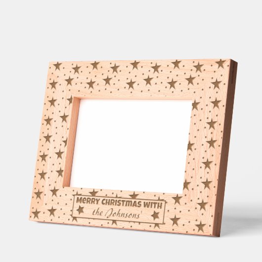 Starlights Geätzte Rahmen (Links)