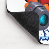 Starlinator Mousepad (Ecke)