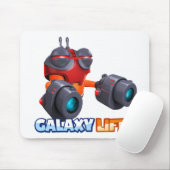 Starlinator Mousepad (Mit Mouse)