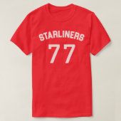 STARLINERS 77 Blondie Tribute Design T-Shirt (Design vorne)