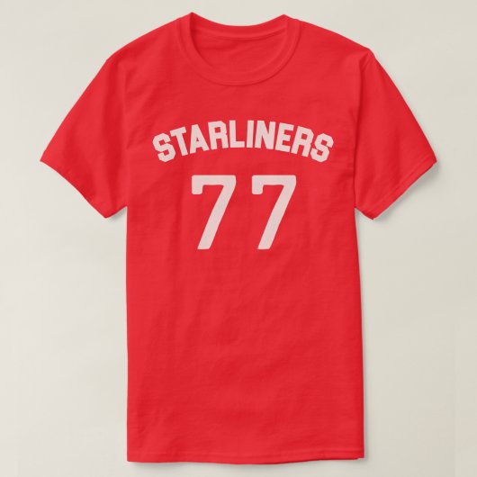 STARLINERS 77 Blondie Tribute Design T-Shirt (Design vorne)