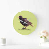 Starling  große wanduhr (Zuhause)