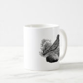 Starling Kaffeetasse (VorderseiteRechts)