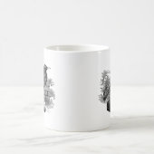 Starling Kaffeetasse (Mittel)