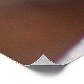 Starling Poster (Ecke)