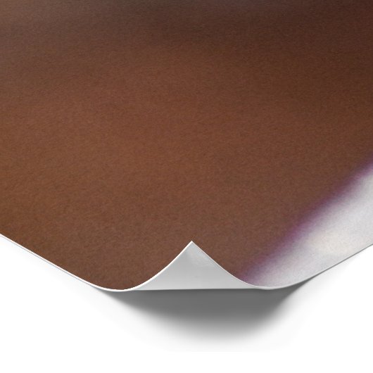 Starling Poster (Ecke)