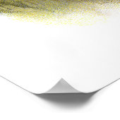 Starling Poster (Ecke)