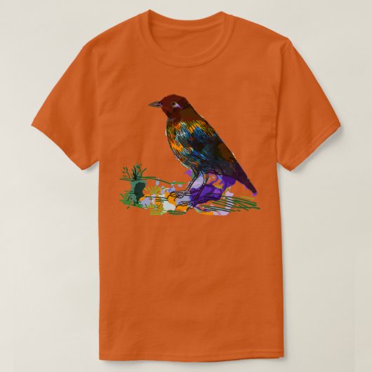 Starling T-Shirt (Design vorne)