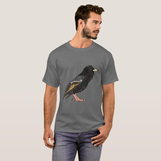 Starling T-Shirt (Vorne ganz)