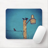 Starlings Mousepad (Mit Mouse)