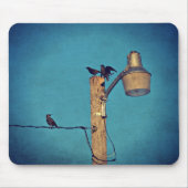 Starlings Mousepad (Vorne)