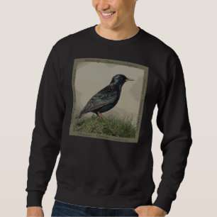 Starlings-Sweatshirt Sweatshirt