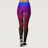 Starlit-Abstieg Leggings (Rückseite)