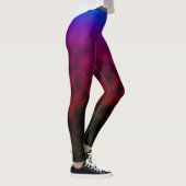 Starlit-Abstieg Leggings (Rechts)