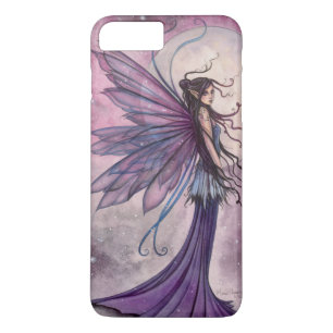 Starlit Amethyst Fairy Mystical Fantasy Art Case-Mate iPhone Hülle